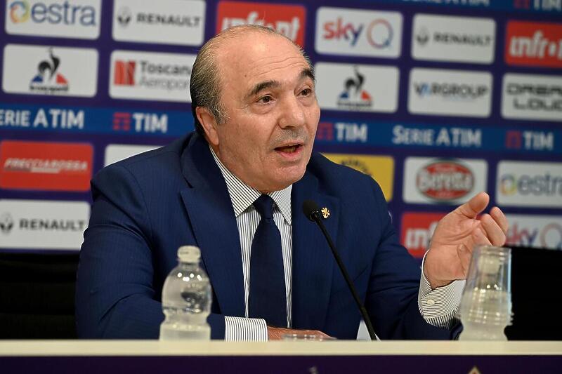 Rocco Commisso (Foto: EPA-EFE)