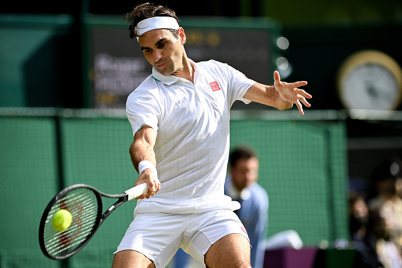 Roger Federer (Foto: EPA-EFE)