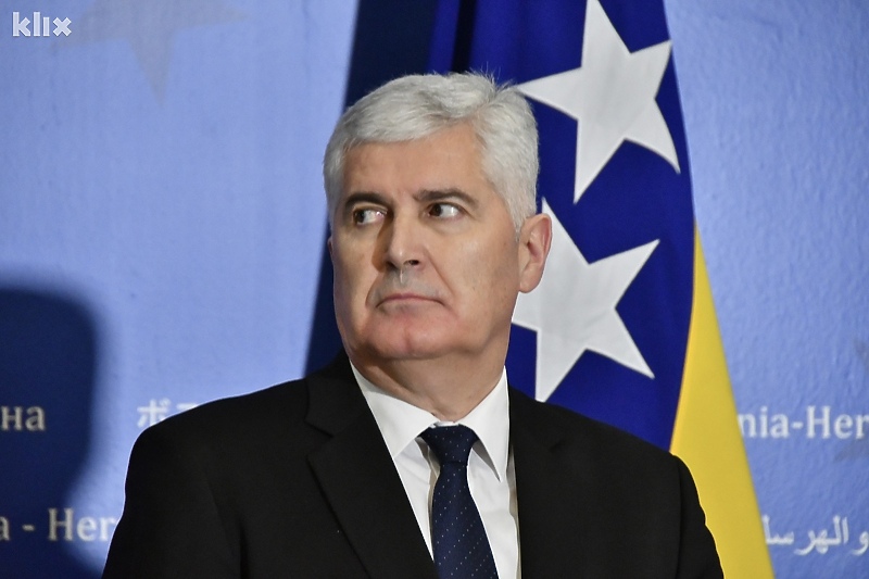 Dragan Čović (Foto: I. Š./Klix.ba)