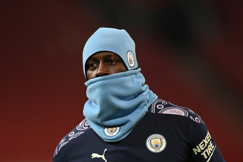 Benjamin Mendy (Foto: EPA-EFE)