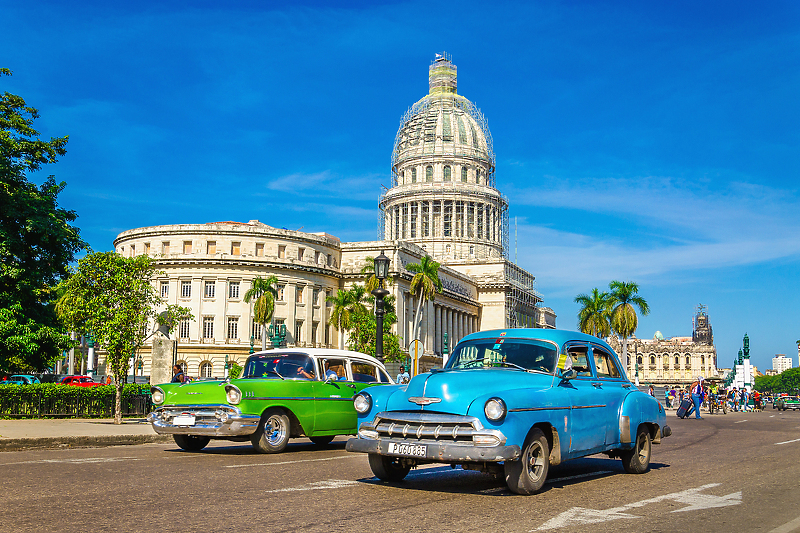 Sindrom se prvi put uočio kod diplomata u Havani (Foto: Shutterstock)