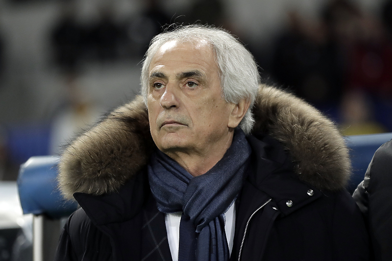 Vahid Halilhodžić (Foto: EPA-EFE)