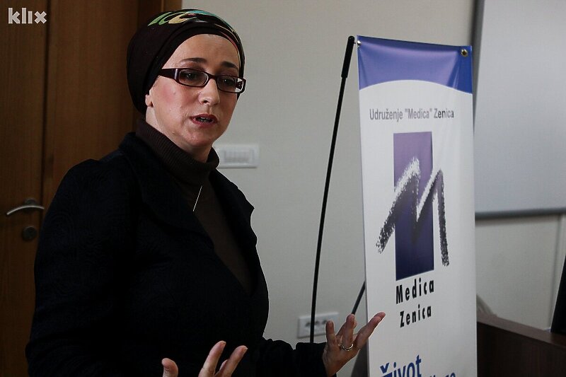 Sabiha Husić (Foto: Arhiv/Klix.ba)