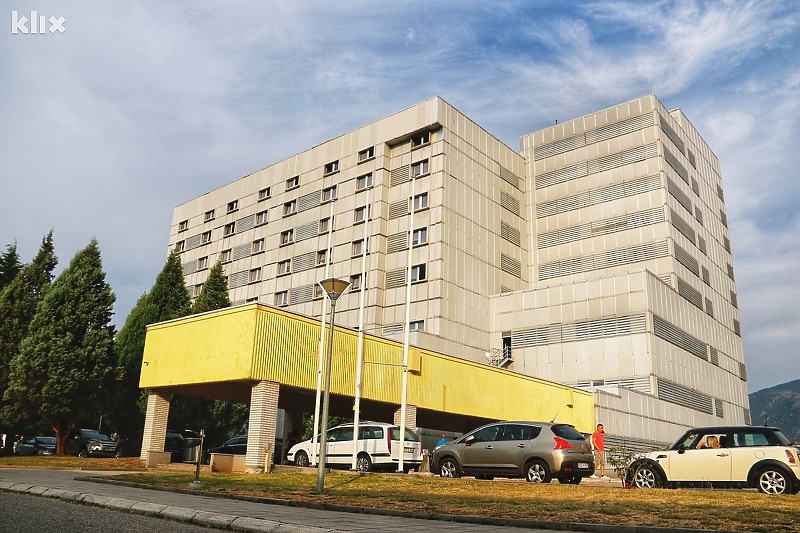 SKB Mostar (Foto: R. D./Klix.ba)