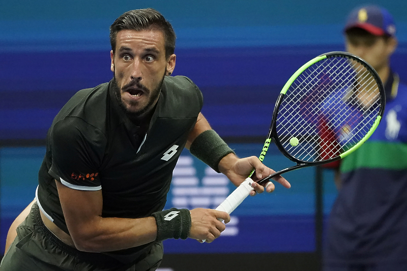 Damir Džumhur (Foto: EPA-EFE)