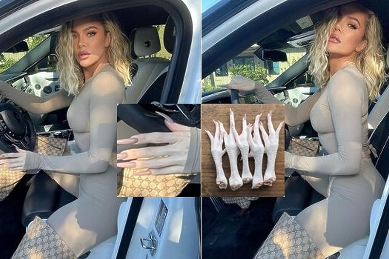 Khloe Kardashian na meti izrugivanja zbog njenih ruku (Foto: Instagram)