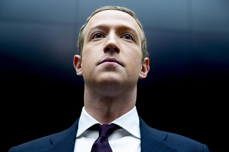 Mark Zuckerberg (Foto: EPA-EFE)