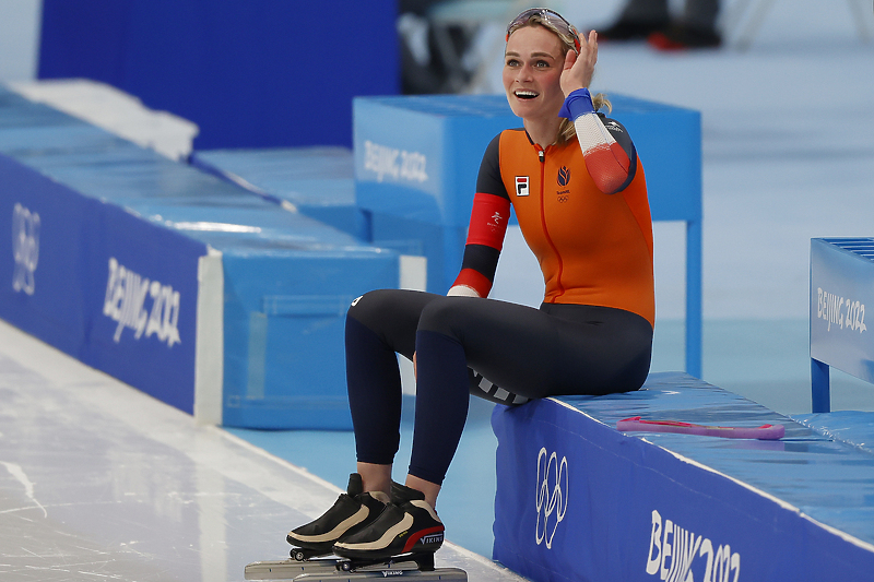 Irene Schouten (Foto: EPA-EFE)