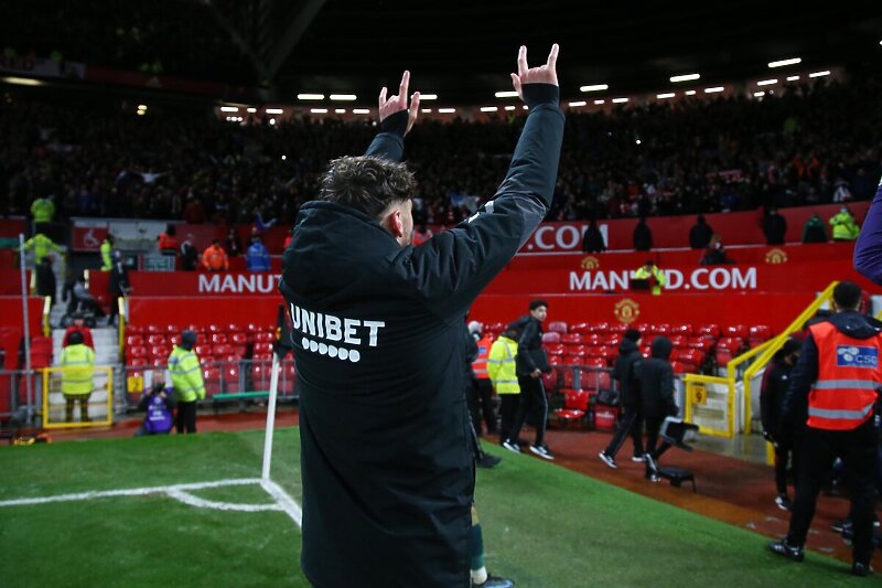 Middlesbrough slavio veliku pobjedu u Manchesteru (Foto: Twitter)