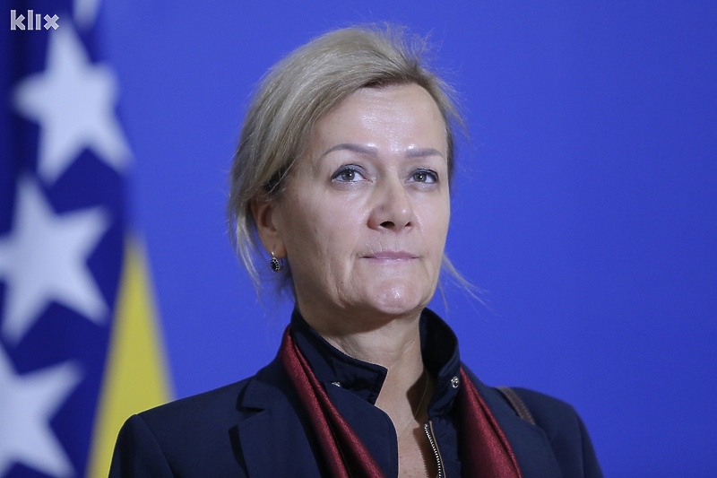 Angelina Eichhorst (Foto: I. L./Klix.ba)