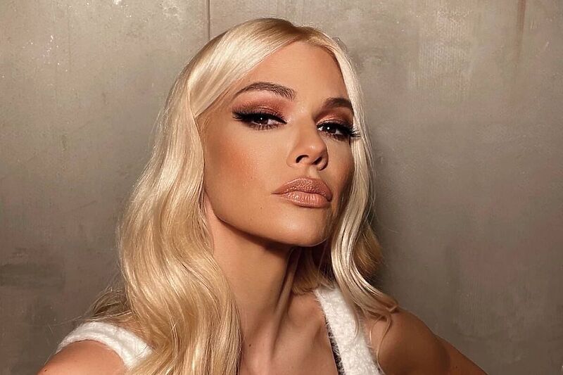 Nataša Bekvalac pokazala kako izgleda prije i poslije Photoshopa: Nisam ni ja savršena