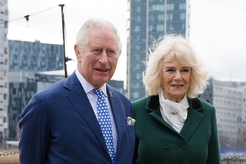 Charles i Camilla (Foto: EPA-EFE)