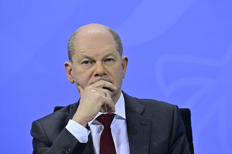 Olaf Scholz (Foto: EPA-EFE)