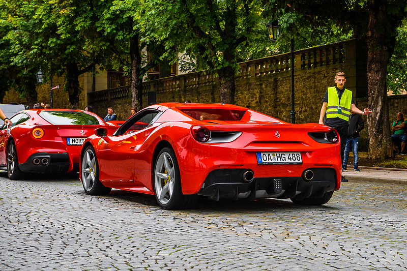 Na uvezeni Ferrari plaćeno još 83.260 KM dadžbina/Foto: Shutterstock