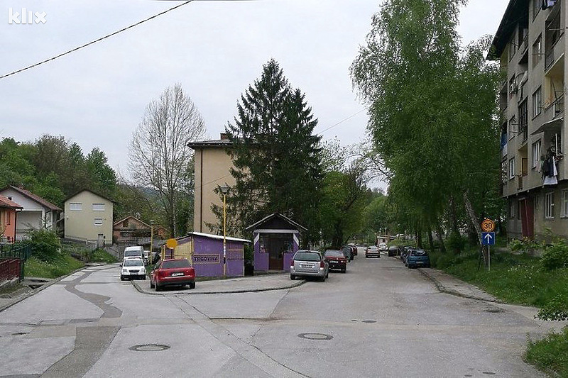 Naselje Dragodol (Foto: A. K./Klix.ba)