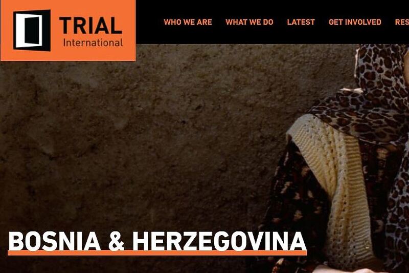 Screenshot: Trial International