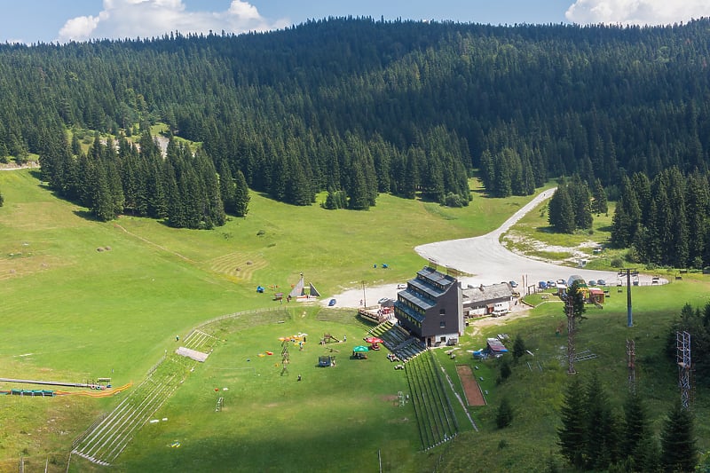 Jedan od ciljeva je i spajanje Bjelašnice i Igmana novim ski stazama/Foto: Shutterstock