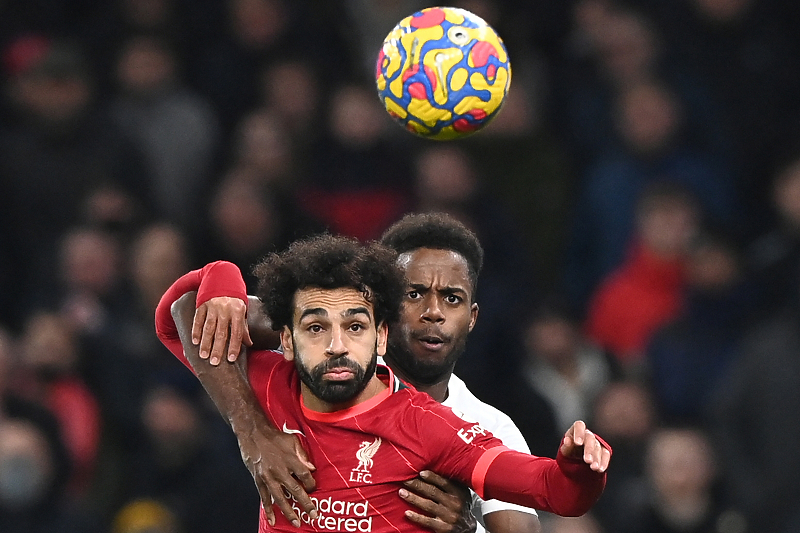 Salah je najzastupljeniji igrač u timovima Fantasyja (Foto: EPA-EFE)