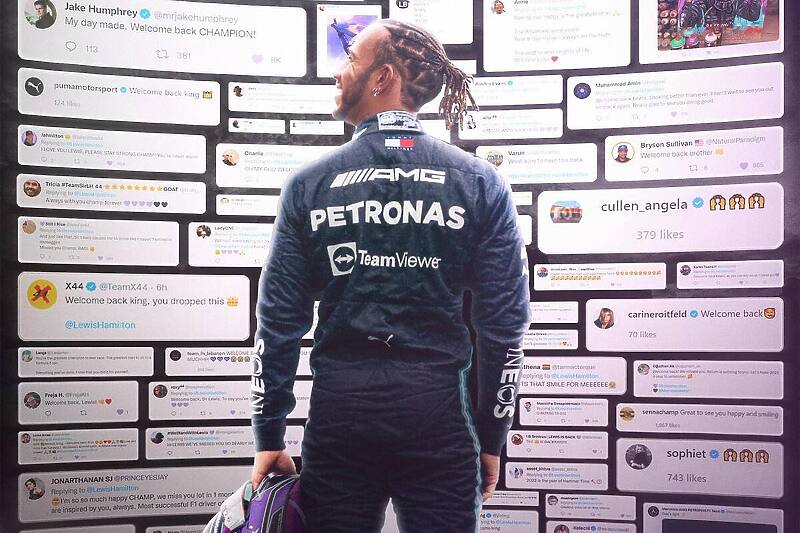 Lewis Hamilton