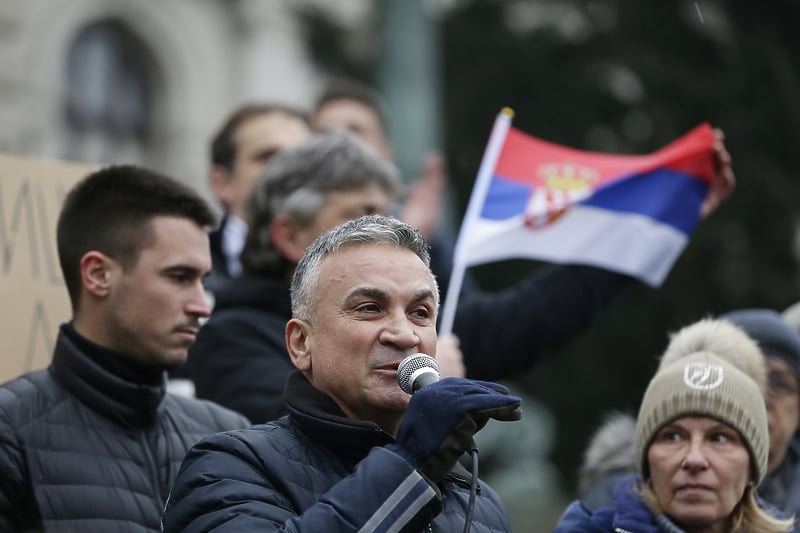 Srđan Đoković (Foto: EPA-EFE)