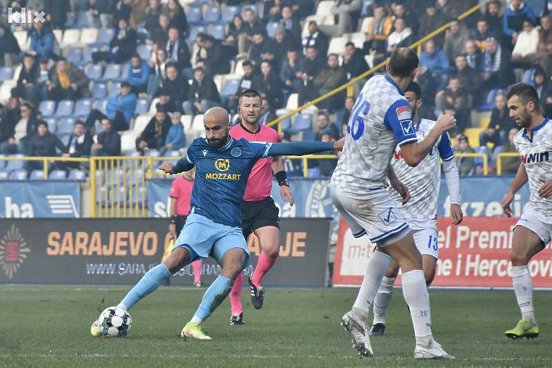 Luka Juričić (Foto: Arhiv/Klix.ba)