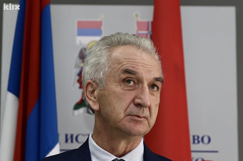 Mirko Šarović (Foto: D. Ć./Klix.ba)