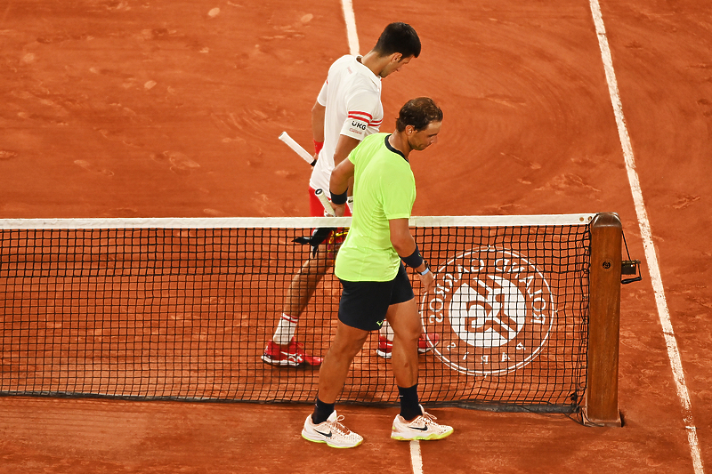 Đoković i Nadal su veliki rivali godinama (Foto: EPA-EFE)