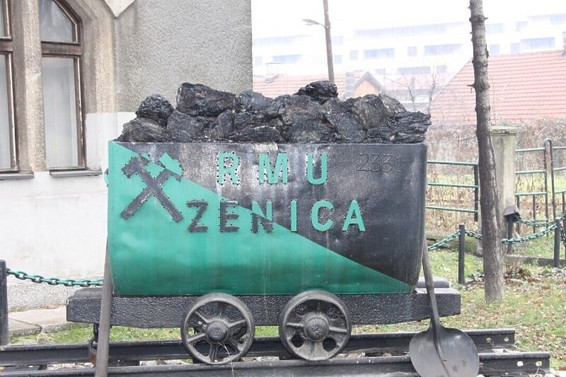 Dug Rudnika mrkog uglja Zenica iznosi preko 155 miliona KM