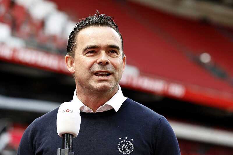 Overmars je bio sportski direktor Kopljanika od 2012. godine (Foto: EPA-EFE)