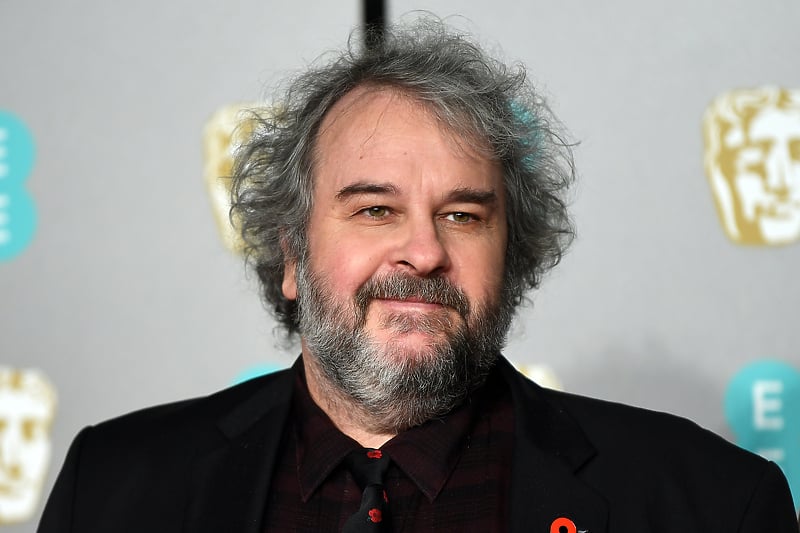 Peter Jackson na samom je vrhu najplaćenijih slavnih ličnosti (Foto: EPA-EFE)