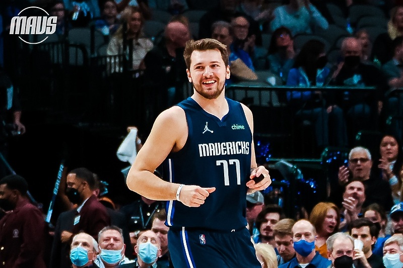 Luka Dončić (Foto: Twitter)