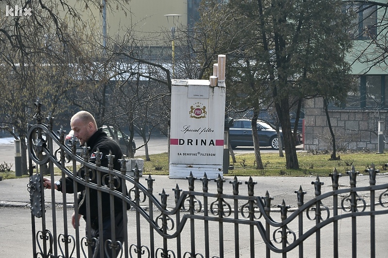 Nadzorni odbor 7. januara donio odluku o zatvaranju (Foto: I. Š./Klix.ba)