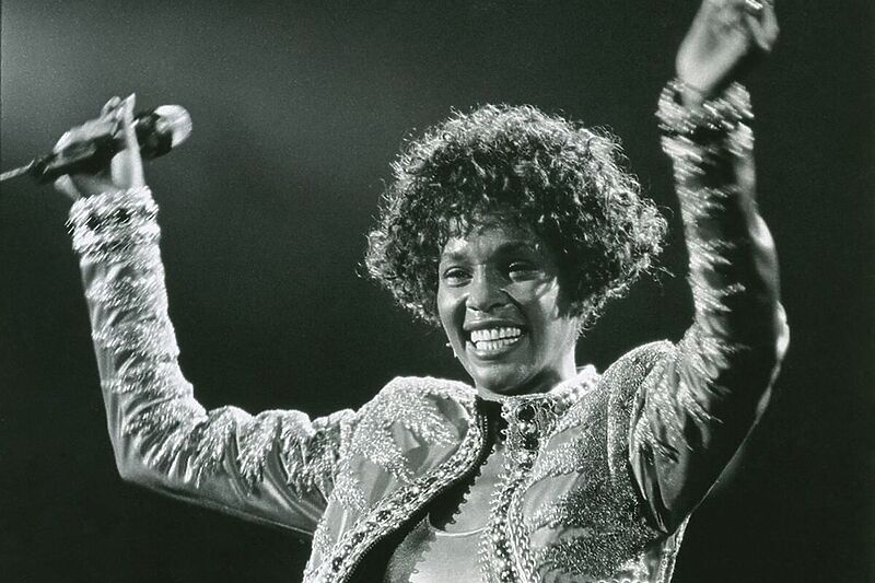 Whitney Houston preminula je 11. februara 2012.