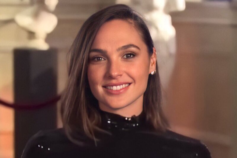 Gal Gadot (Foto: Twitter)