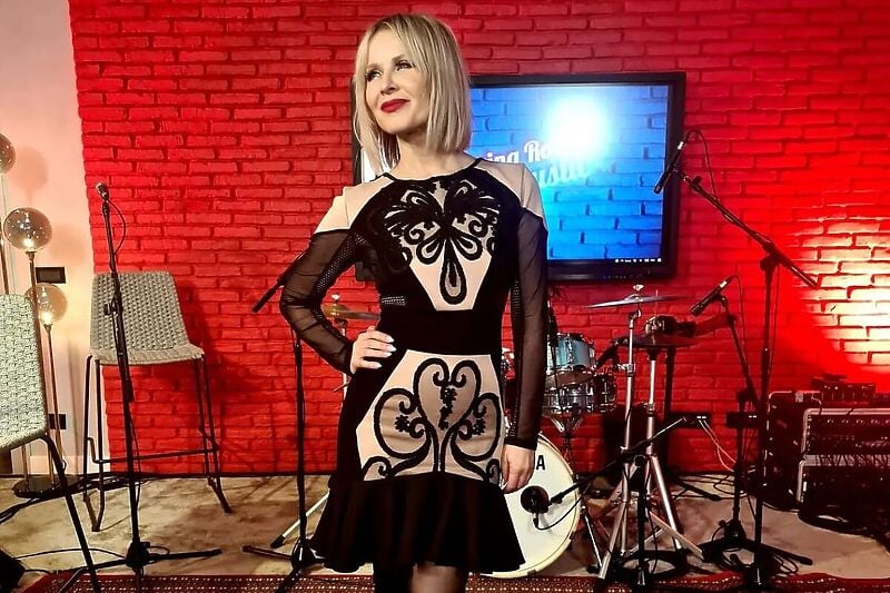 Danijela Martinović (Foto: Instagram)