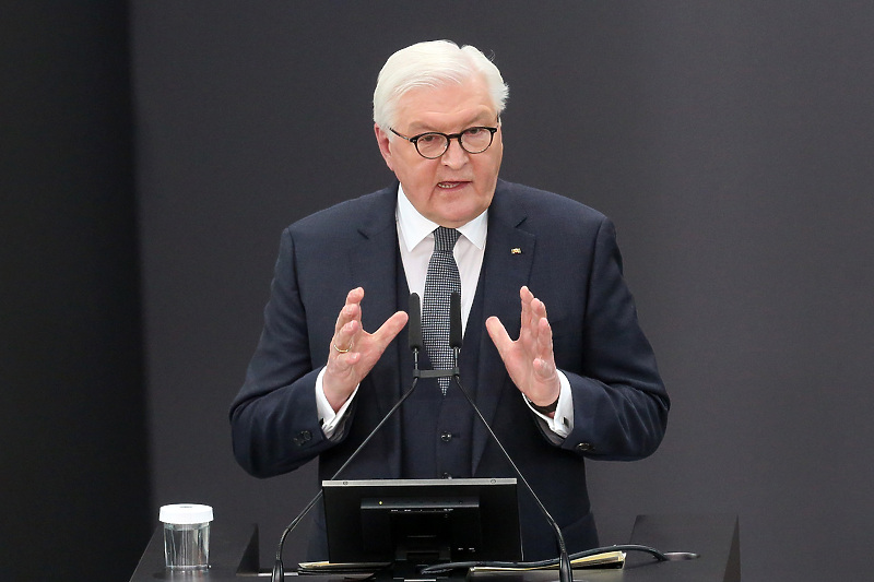 Frank-Walter Steinmeier (Foto: EPA-EFE)