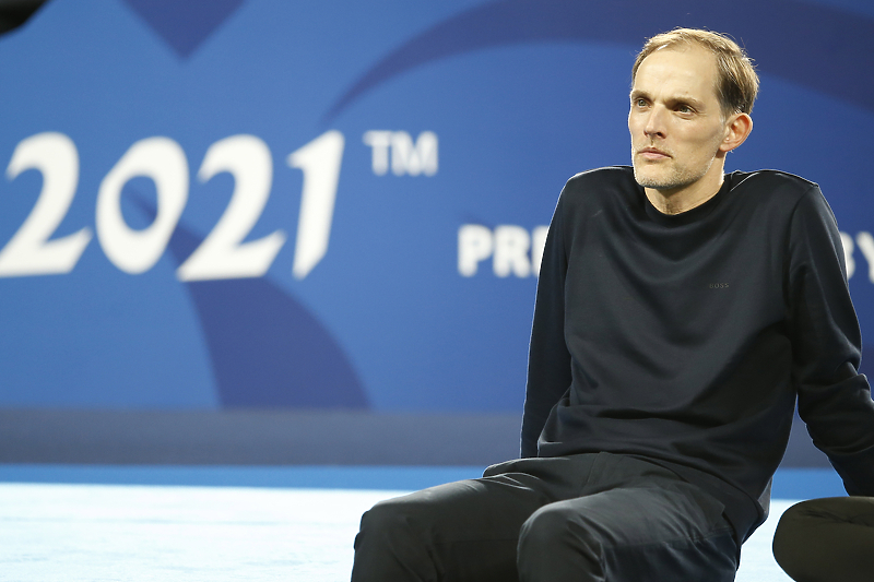 Thomas Tuchel (Foto: EPA-EFE)