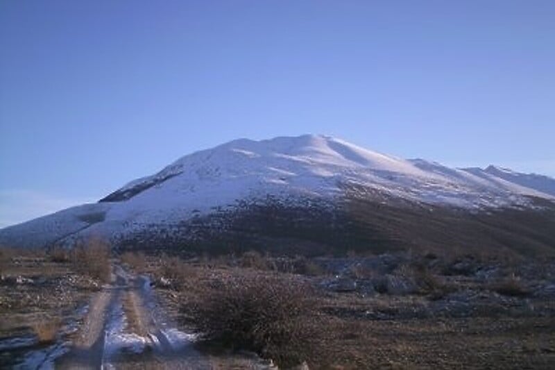 Planina Velež (Foto: GSS)