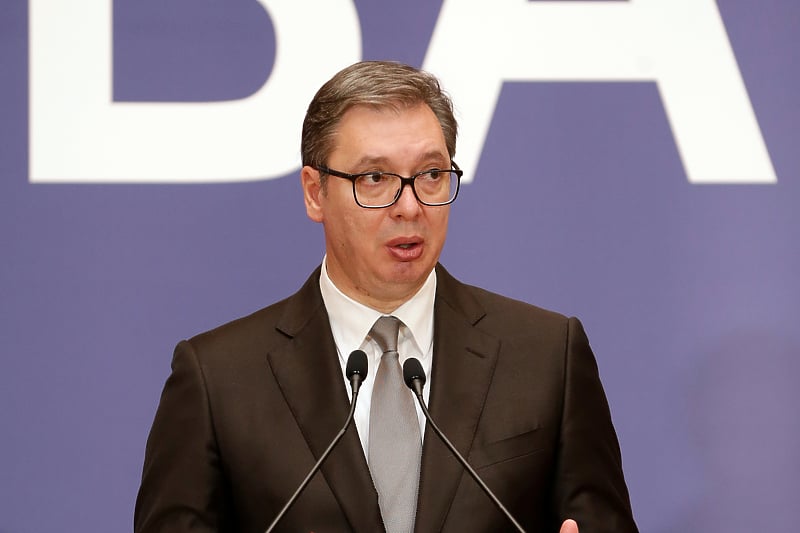 Aleksandar Vučić