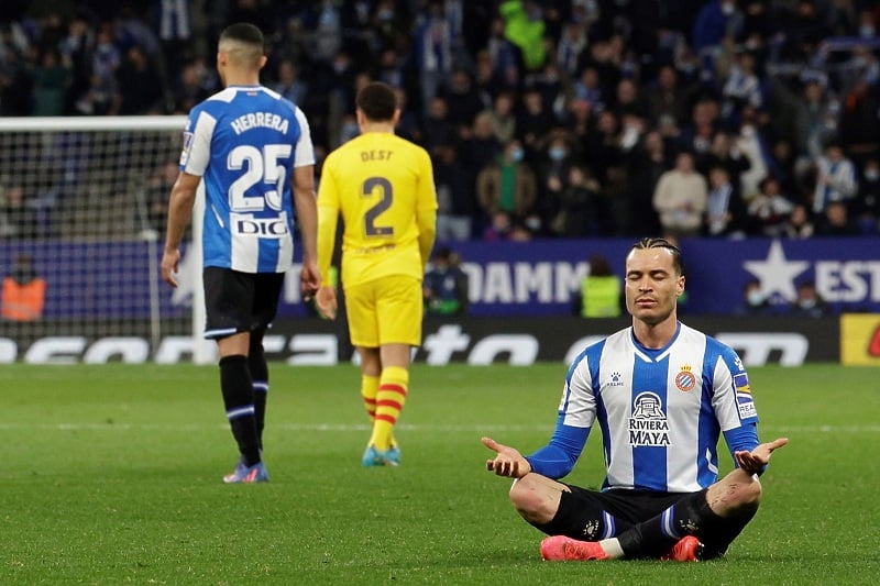 De Tomas nakon gola za 2:1 (Foto: EPA-EFE)