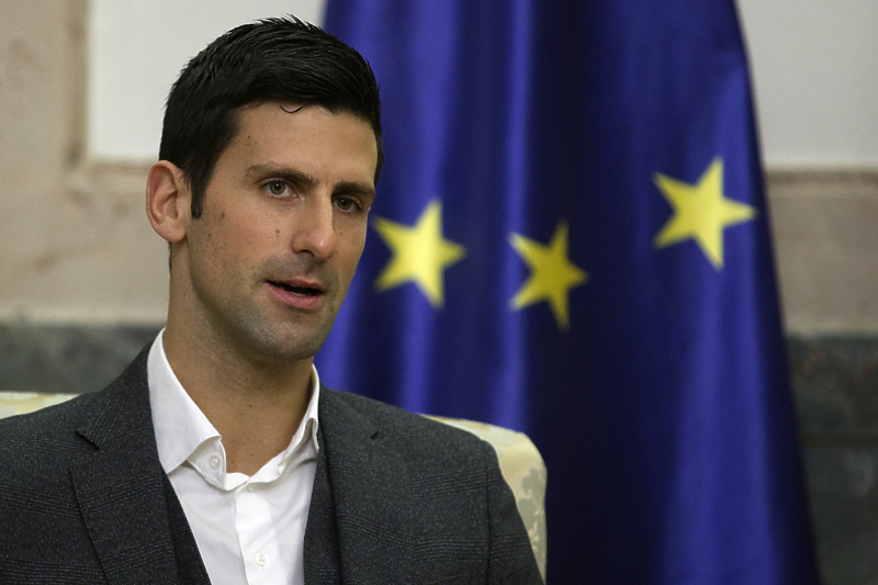 Novak Đoković (Foto: EPA-EFE)