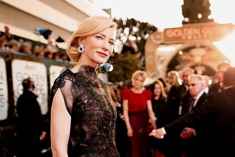 Cate Blanchett (Foto: Instagram)