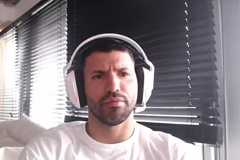 Aguero je završio karijeru u decembru (Foto: Screenshot)