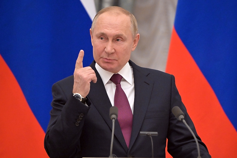 Vladimir Putin (Foto: EPA-EFE)