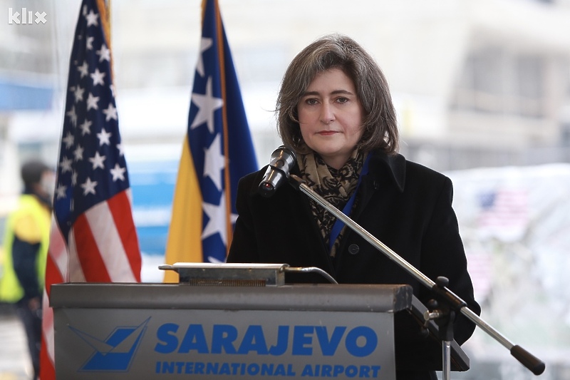 Deborah Mennuti (Foto: I. L./Klix.ba)