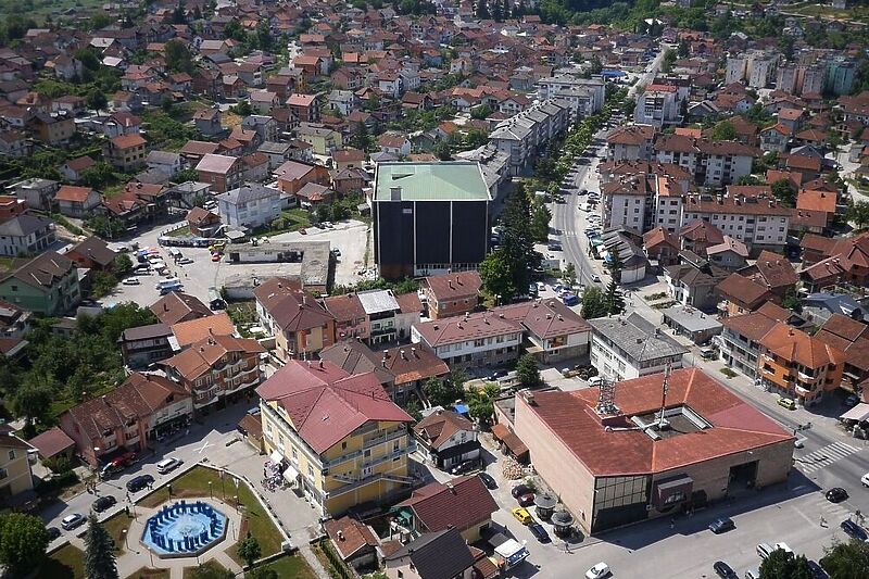 Grad Bosanska Krupa