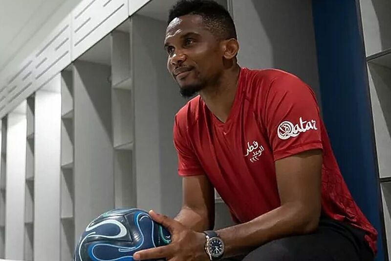 Samuel Eto'o (Foto: Marca)