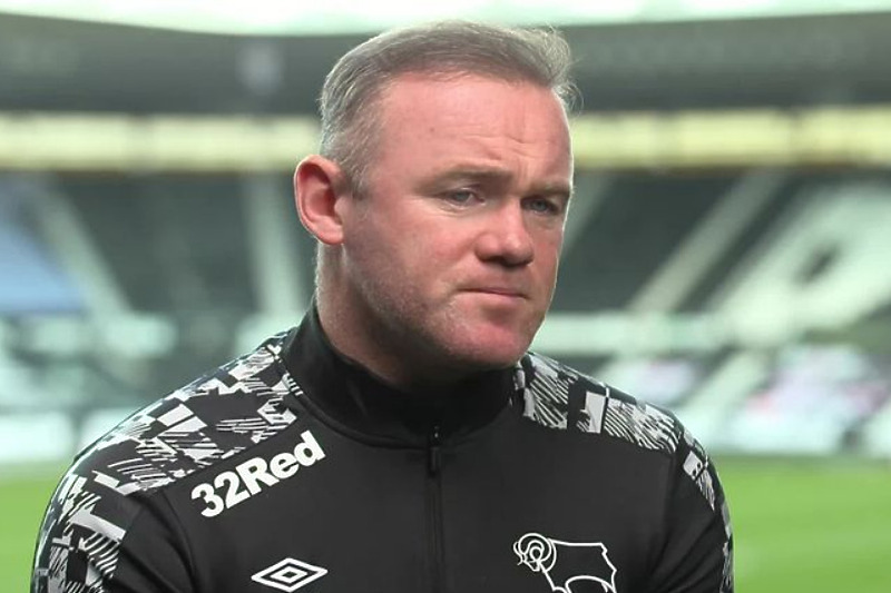 Rooney tokom intervjua za Sky Sports (Foto: Screenshot)