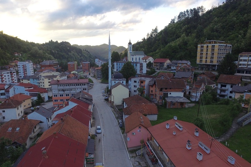 Srebrenica