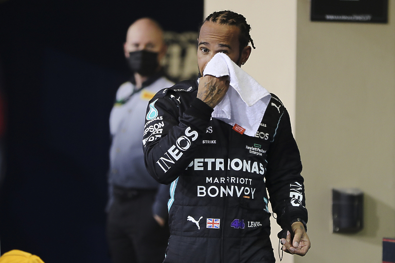 Lewis Hamilton (Foto: EPA-EFE)